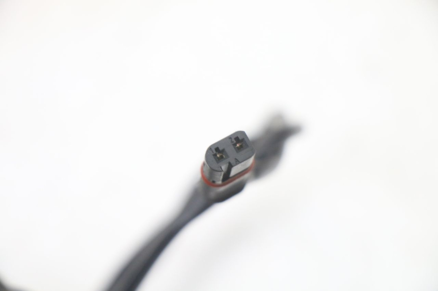 photo de FRECCE SINISTRO POSTERIORE BMW S RR ABS S1000RR 1000 (2015 - 2018) - Primo piano tecnico