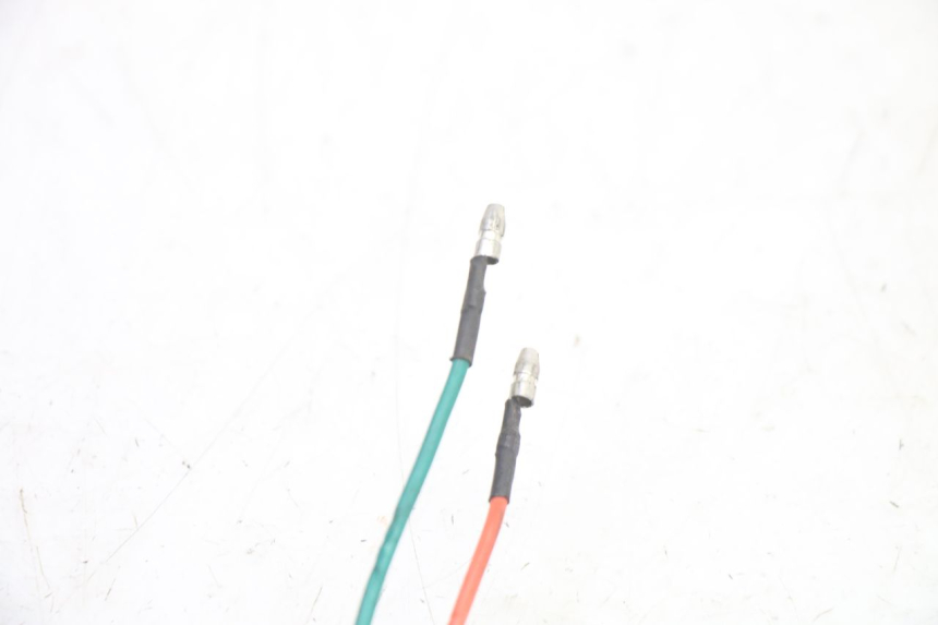 photo de FRECCE SINISTRO POSTERIORE ORCAL CAVARO 4T 50 (2019 - 2023) - Primo piano tecnico