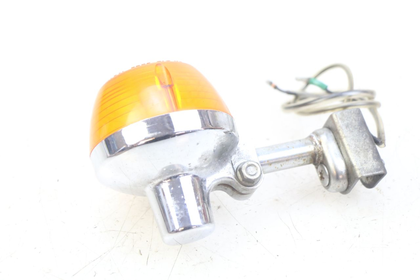 photo de CLIGNOTANTE POSTERIORE SINISTRA HONDA CM 125 (1983 - 2003) - Zoom sullo stato d'uso