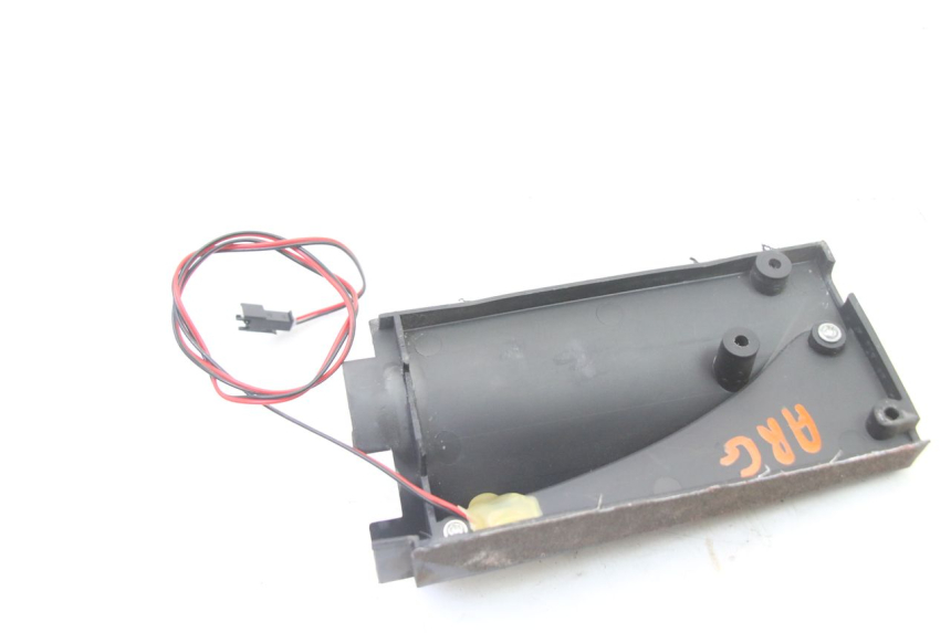 photo de FRECCE SINISTRO POSTERIORE URBANGLIDE E-CROSS PRO 1 - Primo piano tecnico