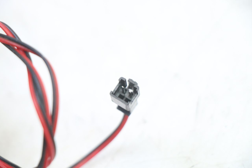 photo de FRECCE SINISTRO POSTERIORE URBANGLIDE E-CROSS PRO 1 - Dettagli dei punti di fissaggio