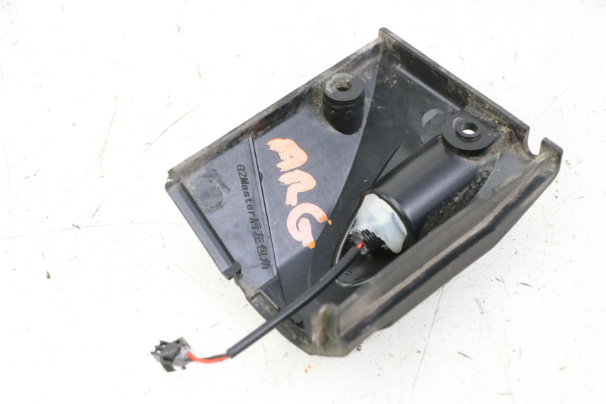 photo de FRECCE SINISTRO POSTERIORE KUKIRIN G2 MASTER 1 - Primo piano tecnico