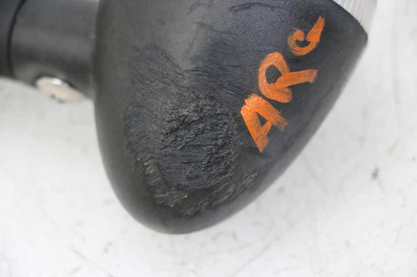 photo de FRECCE SINISTRO POSTERIORE KEEWAY K-LIGHT KLIGHT 125 (2018 - 2025) - Marcature e riferimenti originali