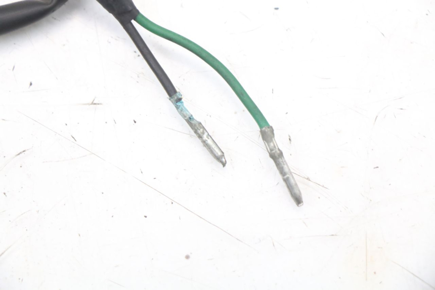 photo de FRECCE SINISTRO POSTERIORE KAWASAKI GTR 1000 (1994 - 2004) - Stato della superficie e materiale