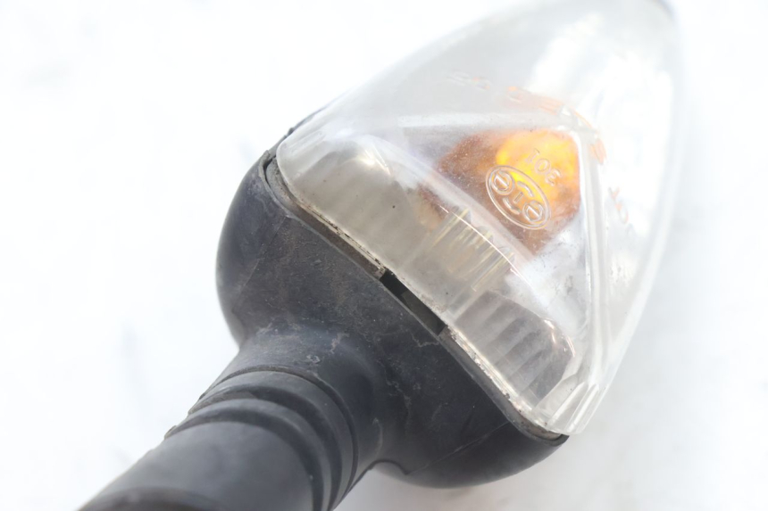photo de FRECCE SINISTRO POSTERIORE PIAGGIO MP3 500 (2016 - 2018) - Stato della superficie e materiale
