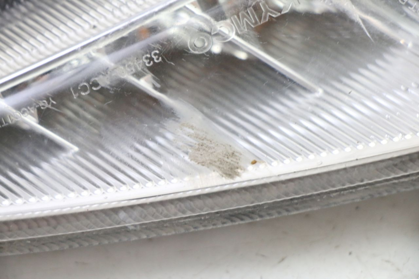 photo de FRECCE SINISTRO POSTERIORE KYMCO LIKE 4T 50 (2019 - 2025) - Zoom sullo stato d'uso