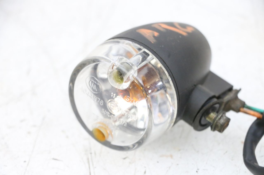 photo de FRECCE SINISTRO POSTERIORE SYM ORBIT 2 4T 50 (2008 - 2017) - Dettaglio del componente