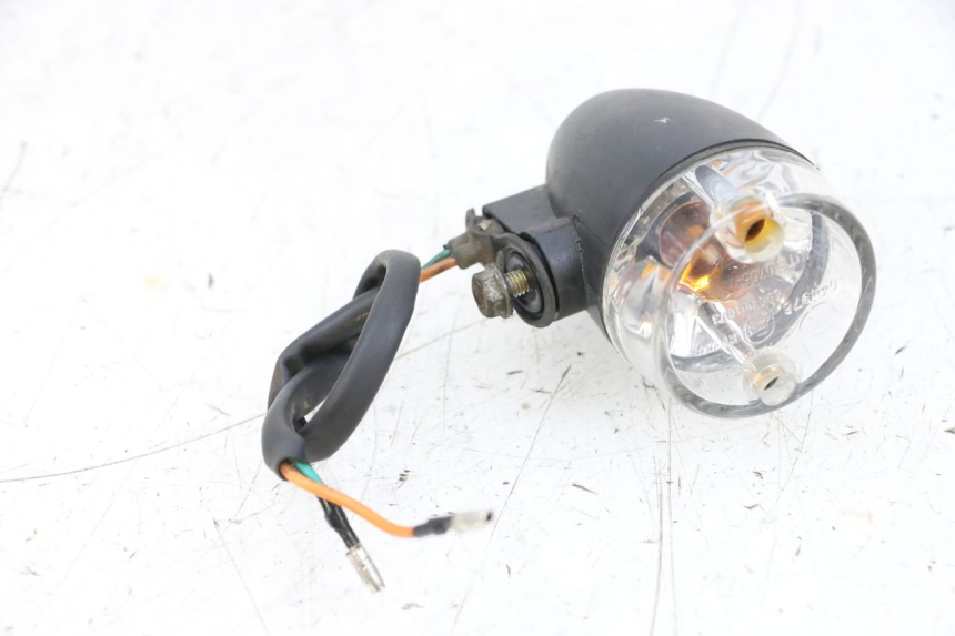 photo de FRECCE SINISTRO POSTERIORE SYM ORBIT 2 4T 50 (2008 - 2017) - Zoom sullo stato d'uso