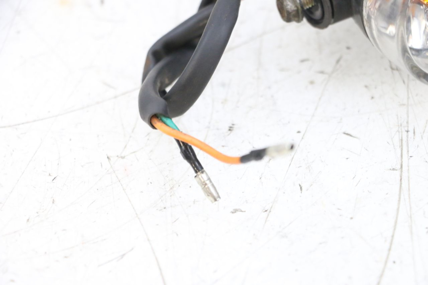 photo de FRECCE SINISTRO POSTERIORE SYM ORBIT 2 4T 50 (2008 - 2017) - Altra angolazione