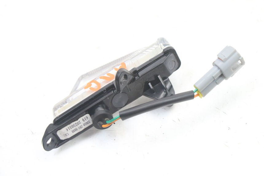 photo de FRECCE SINISTRO POSTERIORE PEUGEOT TWEET 4T 50 (2023 - 2025) - Altra angolazione