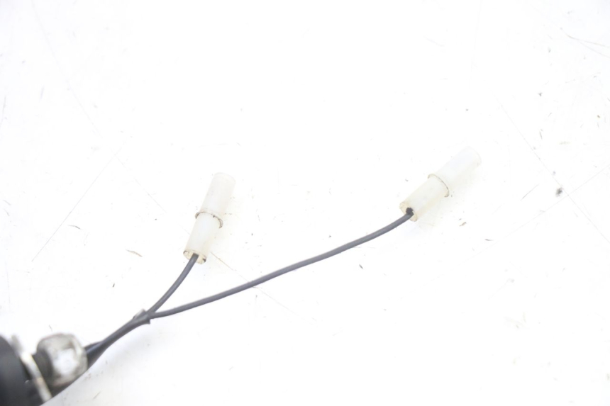 photo de FRECCE SINISTRO POSTERIORE GILERA RUNNER SP 50 (2006 - 2008) - Primo piano tecnico