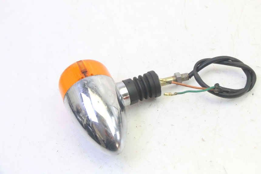 photo de FRECCE SINISTRO POSTERIORE KYMCO ZING 125 (1997 - 2003) - Zoom sullo stato d'uso