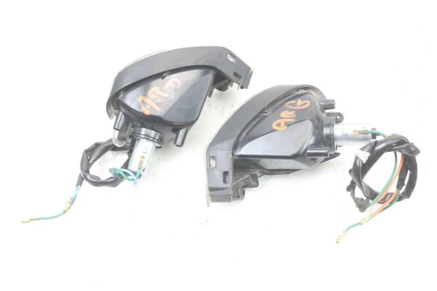 photo de FANALE POSTERIORE HONDA PCX (JF28) 125 (2009 - 2011) - Primo piano tecnico