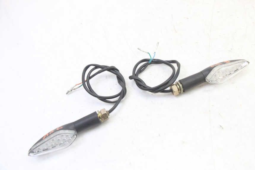 photo de FRECCE POSTERIORE KIDEN KD125-G 125 (2018 - 2022) - Vista principale