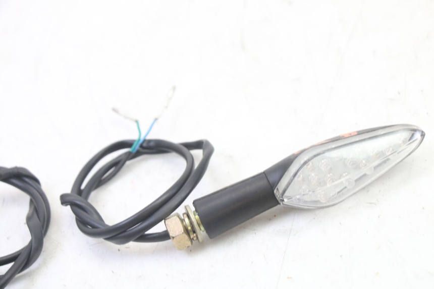 photo de FRECCE POSTERIORE KIDEN KD125-G 125 (2018 - 2022) - Altra angolazione