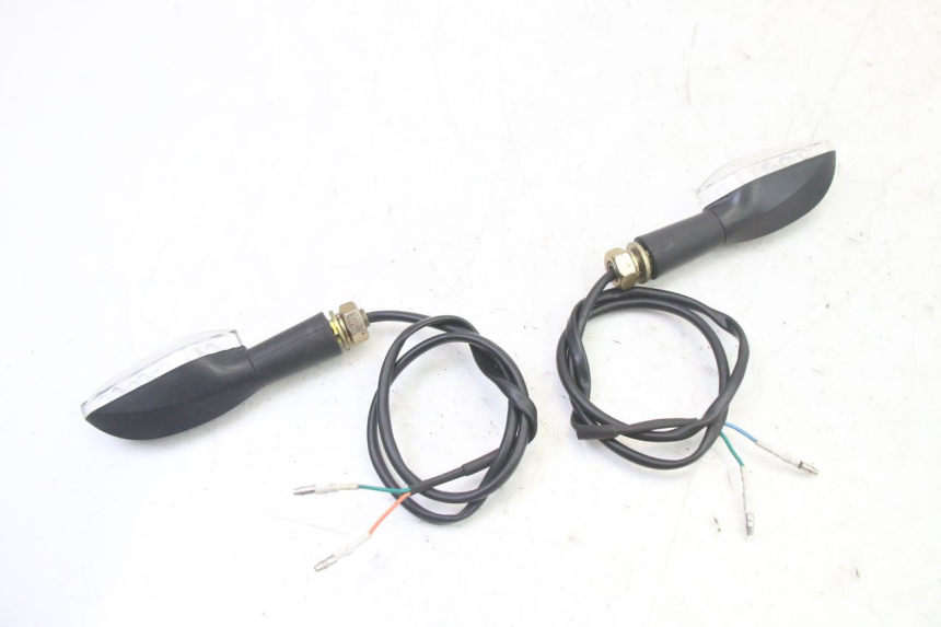 photo de FRECCE POSTERIORE KIDEN KD125-G 125 (2018 - 2022) - Vista d'insieme del prodotto