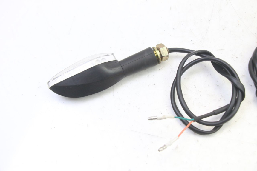 photo de FRECCE POSTERIORE KIDEN KD125-G 125 (2018 - 2022) - Dettagli dei punti di fissaggio