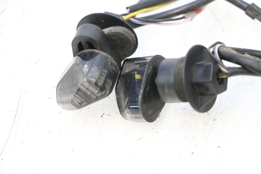 photo de FRECCE POSTERIORE PIAGGIO MP3 RL 250 (2006 - 2010) - Zoom sullo stato d'uso