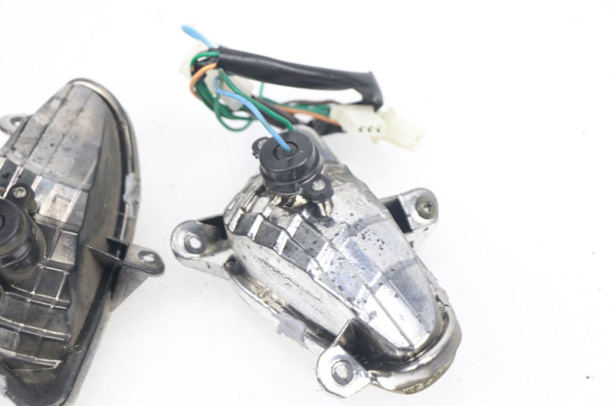 photo de FANALE POSTERIORE JM MOTORS OLDIES GT 4T 50 (2010 - 2017) - Zoom sullo stato d'uso