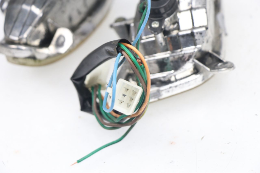 photo de FANALE POSTERIORE JM MOTORS OLDIES GT 4T 50 (2010 - 2017) - Primo piano tecnico