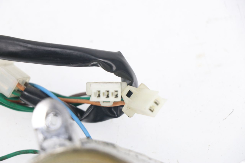 photo de FANALE POSTERIORE JM MOTORS OLDIES GT 4T 50 (2010 - 2017) - Stato della superficie e materiale