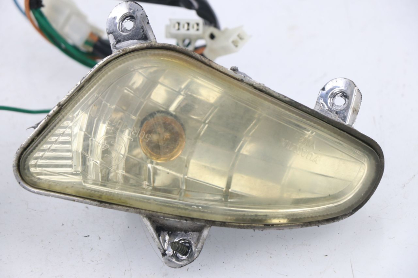 photo de FANALE POSTERIORE JM MOTORS OLDIES GT 4T 50 (2010 - 2017) - Marcature e riferimenti originali