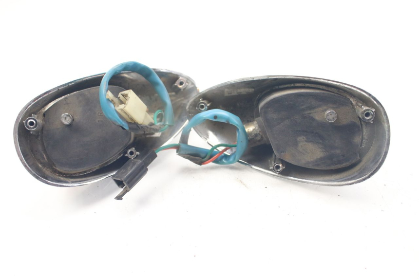 photo de FRECCE POSTERIORE KYMCO PEOPLE 250 (2004 - 2008) - Zoom sullo stato d'uso