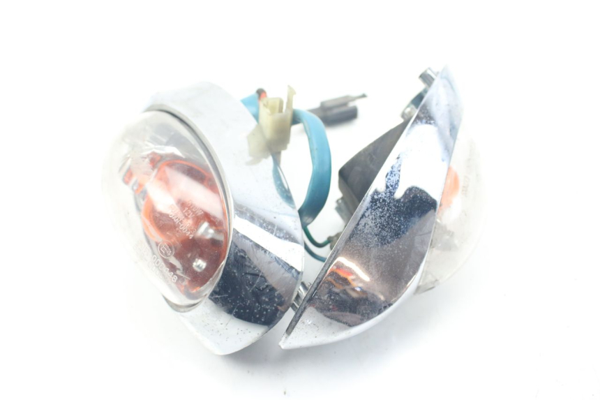 photo de FRECCE POSTERIORE KYMCO PEOPLE 250 (2004 - 2008) - Stato della superficie e materiale