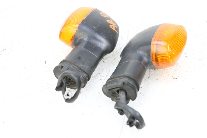 photo de FRECCE POSTERIORE YAMAHA TDM ABS 900 (2002 - 2014) - Stato della superficie e materiale