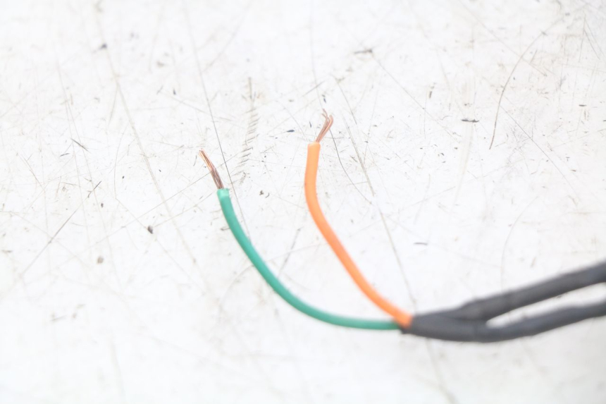 photo de FANALE POSTERIORE DAELIM VL DAYSTAR 125 (2000 - 2011) - Dettagli dei punti di fissaggio