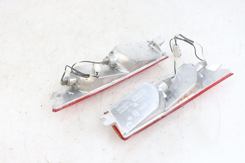 photo de FANALE POSTERIORE PIAGGIO XEVO - X EVO 125 (2007 - 2017) - Zoom sullo stato d'uso