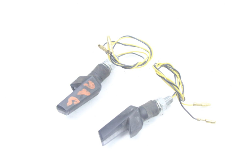 photo de FRECCE POSTERIORE YAMAHA FZS FAZER 600 (2001 - 2003) - Zoom sullo stato d'uso