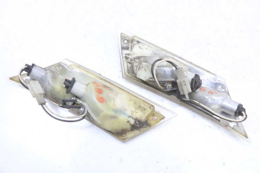 photo de FANALE POSTERIORE PIAGGIO ZIP 2T 50 (2009 - 2019) - Zoom sullo stato d'uso