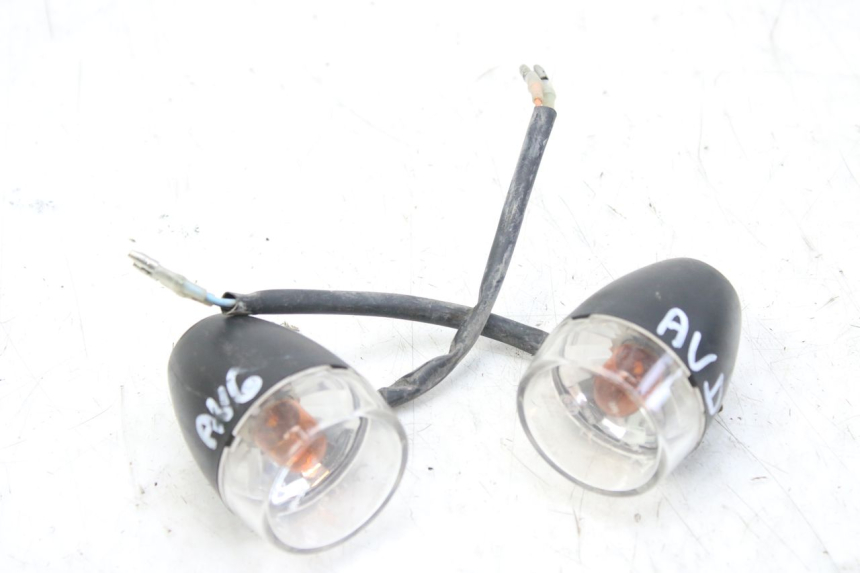 photo de FANALE ANTERIORE KYMCO AGILITY 4T 50 (2005 - 2018) - Vista principale