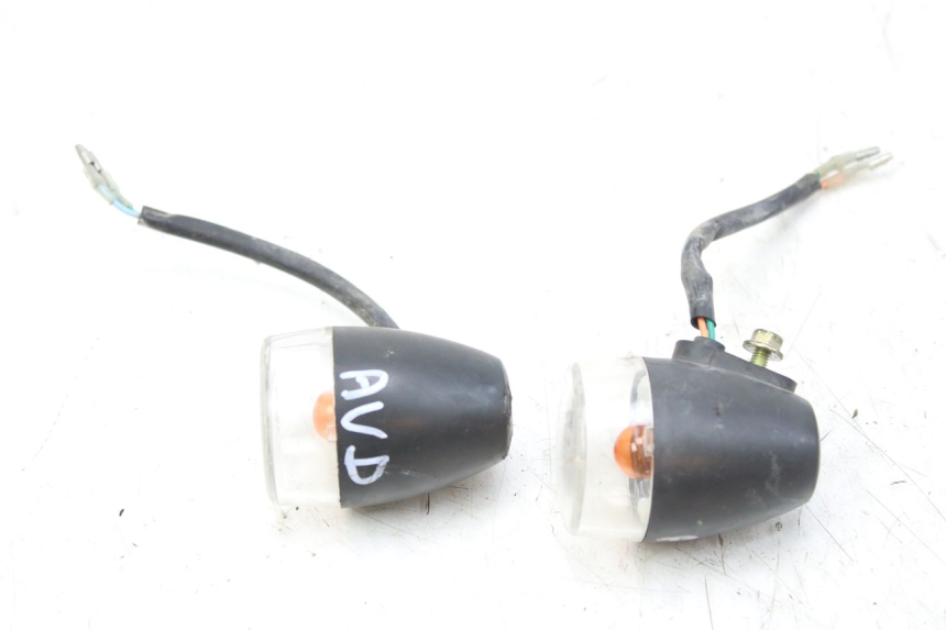 photo de FANALE ANTERIORE KYMCO AGILITY 4T 50 (2005 - 2018) - Zoom sullo stato d'uso