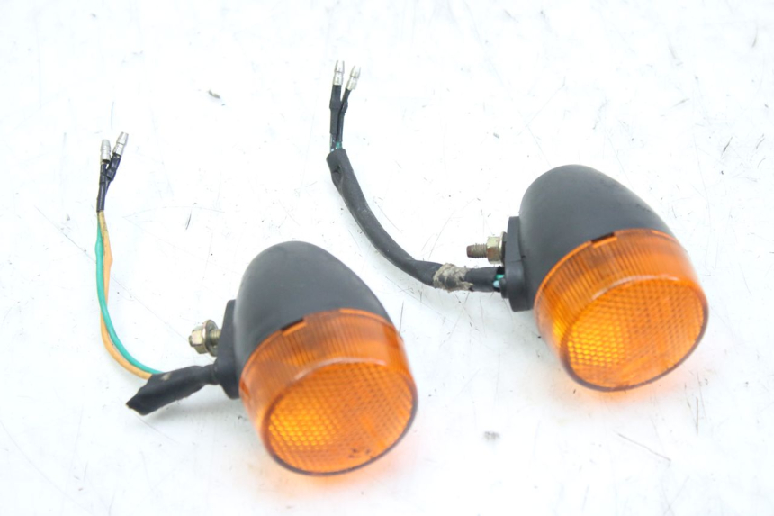 photo de FANALE ANTERIORE KYMCO AGILITY 4T 50 (2005 - 2018) - Vista principale