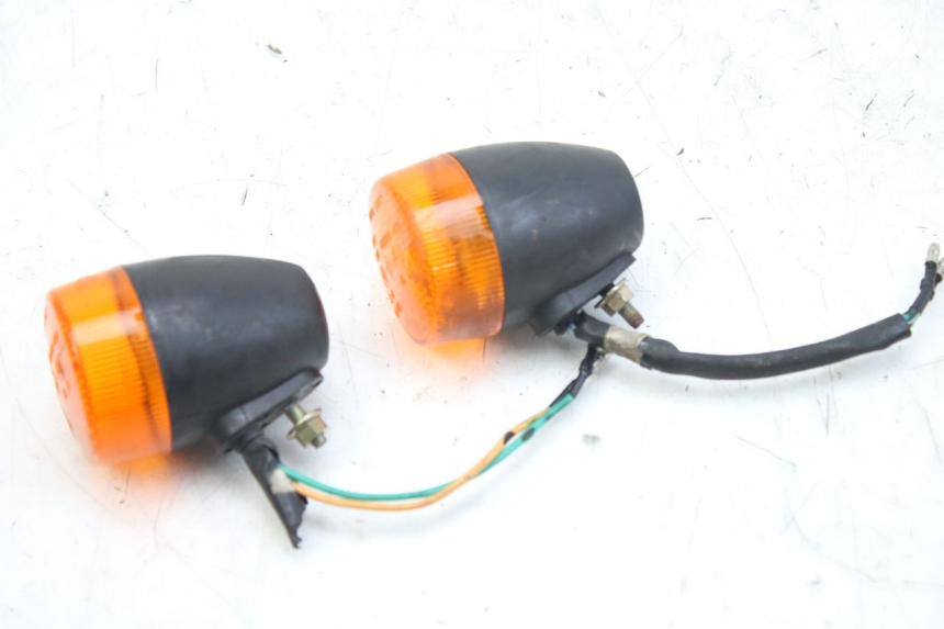 photo de FANALE ANTERIORE KYMCO AGILITY 4T 50 (2005 - 2018) - Dettaglio del componente