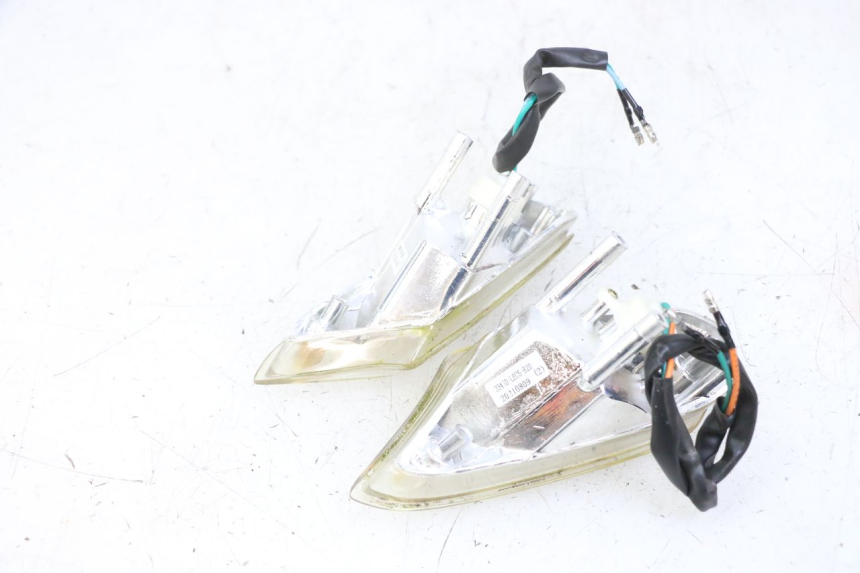 photo de FANALE ANTERIORE KYMCO AGILITY 4T 50 (2018 - 2022) - Dettaglio del componente