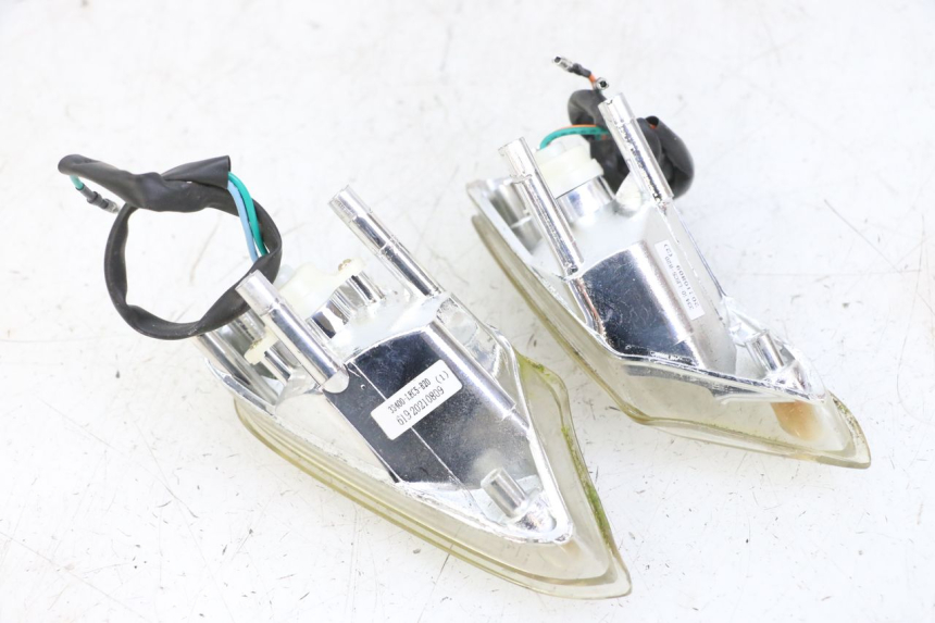 photo de FANALE ANTERIORE KYMCO AGILITY 4T 50 (2018 - 2022) - Zoom sullo stato d'uso