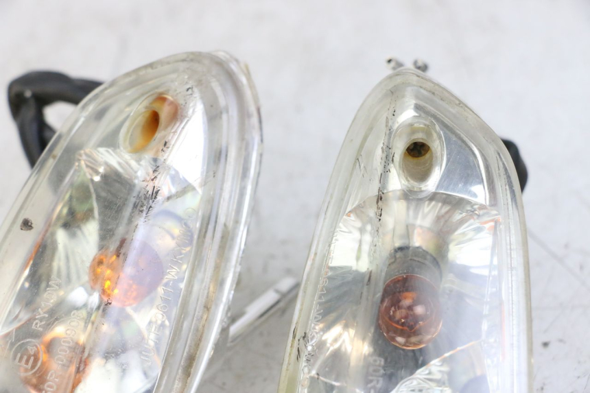 photo de FANALE ANTERIORE KYMCO AGILITY 4T 50 (2018 - 2022) - Vista d'insieme del prodotto