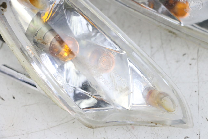 photo de FANALE ANTERIORE KYMCO AGILITY 4T 50 (2018 - 2022) - Zoom sullo stato d'uso