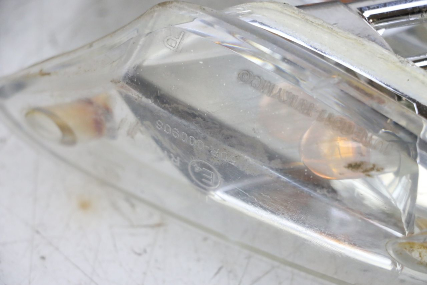 photo de FANALE ANTERIORE KYMCO AGILITY 4T 50 (2018 - 2022) - Altra angolazione