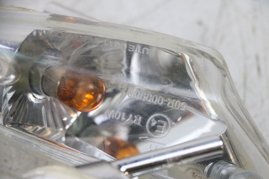 photo de FANALE ANTERIORE KYMCO AGILITY 4T 50 (2018 - 2022) - Primo piano tecnico