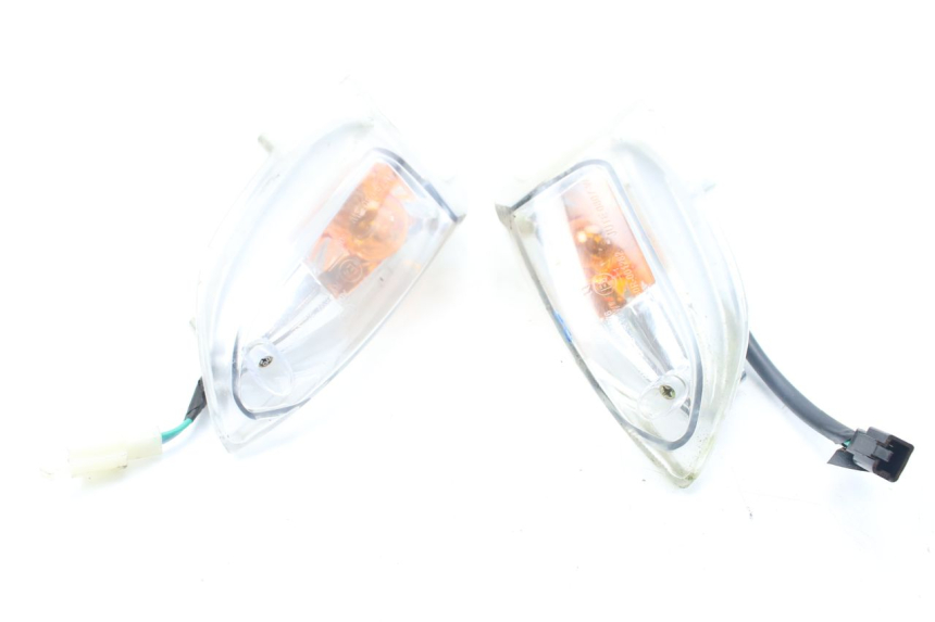 photo de FANALE ANTERIORE KYMCO AGILITY DELIVERY 4T 50 (2018 - 2023) - Marcature e riferimenti originali