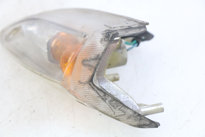 photo de FANALE ANTERIORE KYMCO AGILITY RS 4T 50 (2009 - 2013) - Stato della superficie e materiale