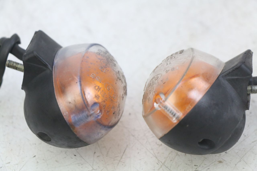 photo de FANALE ANTERIORE YAMAHA BW'S EASY 50 (2013 - 2016) - Stato della superficie e materiale