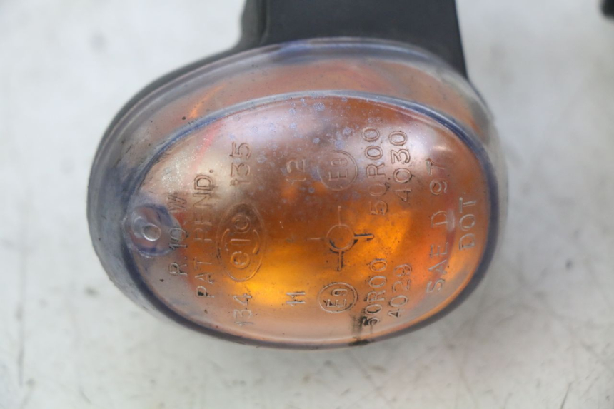 photo de FANALE ANTERIORE YAMAHA BW'S EASY 50 (2013 - 2016) - Marcature e riferimenti originali