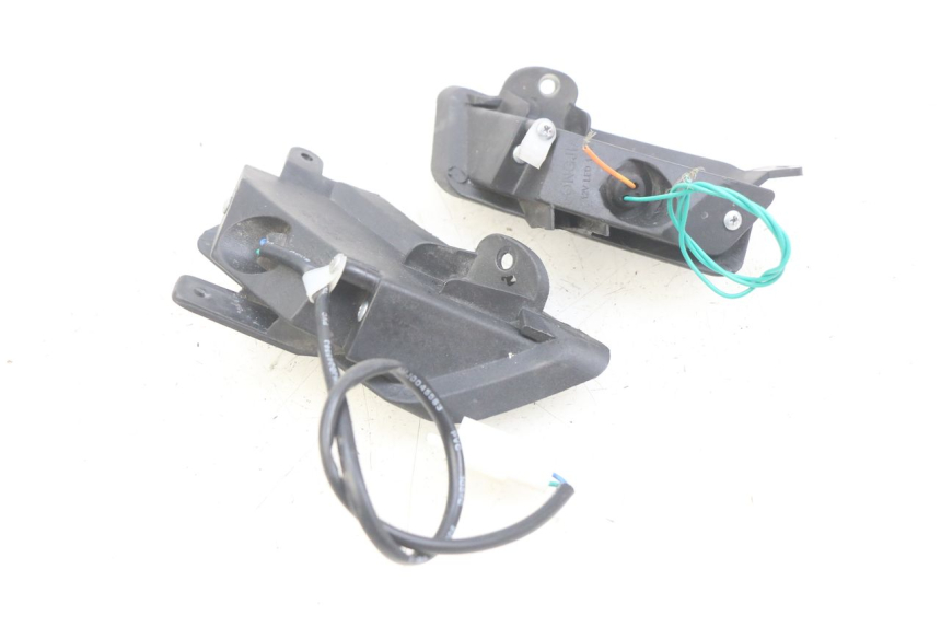 photo de CLIGNOTANTE ANTERIORE ORCAL CAVARO 4T 50 (2019 - 2023) - Zoom sullo stato d'uso