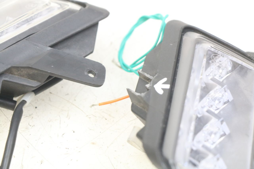 photo de CLIGNOTANTE ANTERIORE ORCAL CAVARO 4T 50 (2019 - 2023) - Vista d'insieme del prodotto