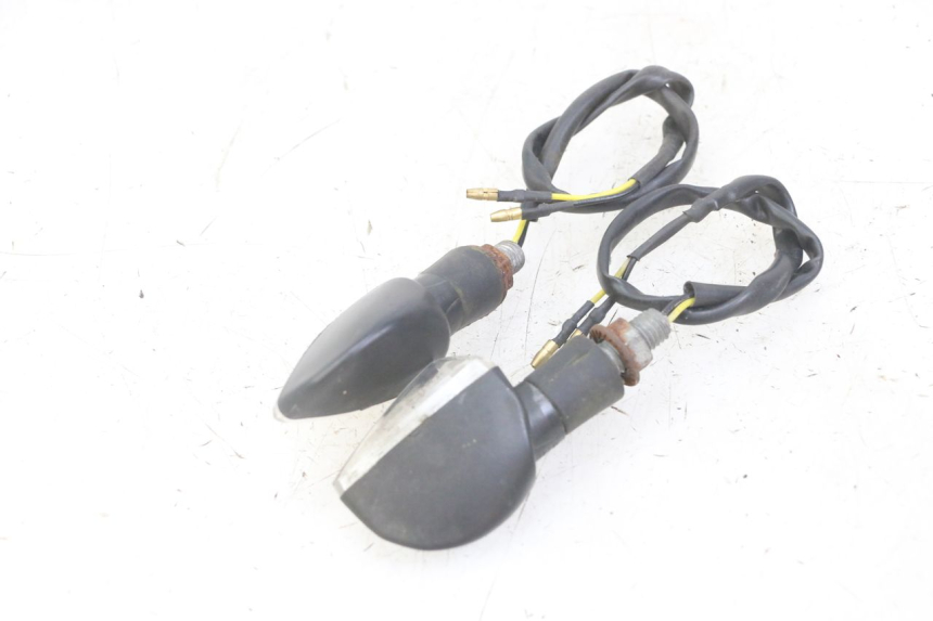 photo de FRECCE ANTERIORE HONDA CBF 500 (2004 - 2007) - Stato della superficie e materiale